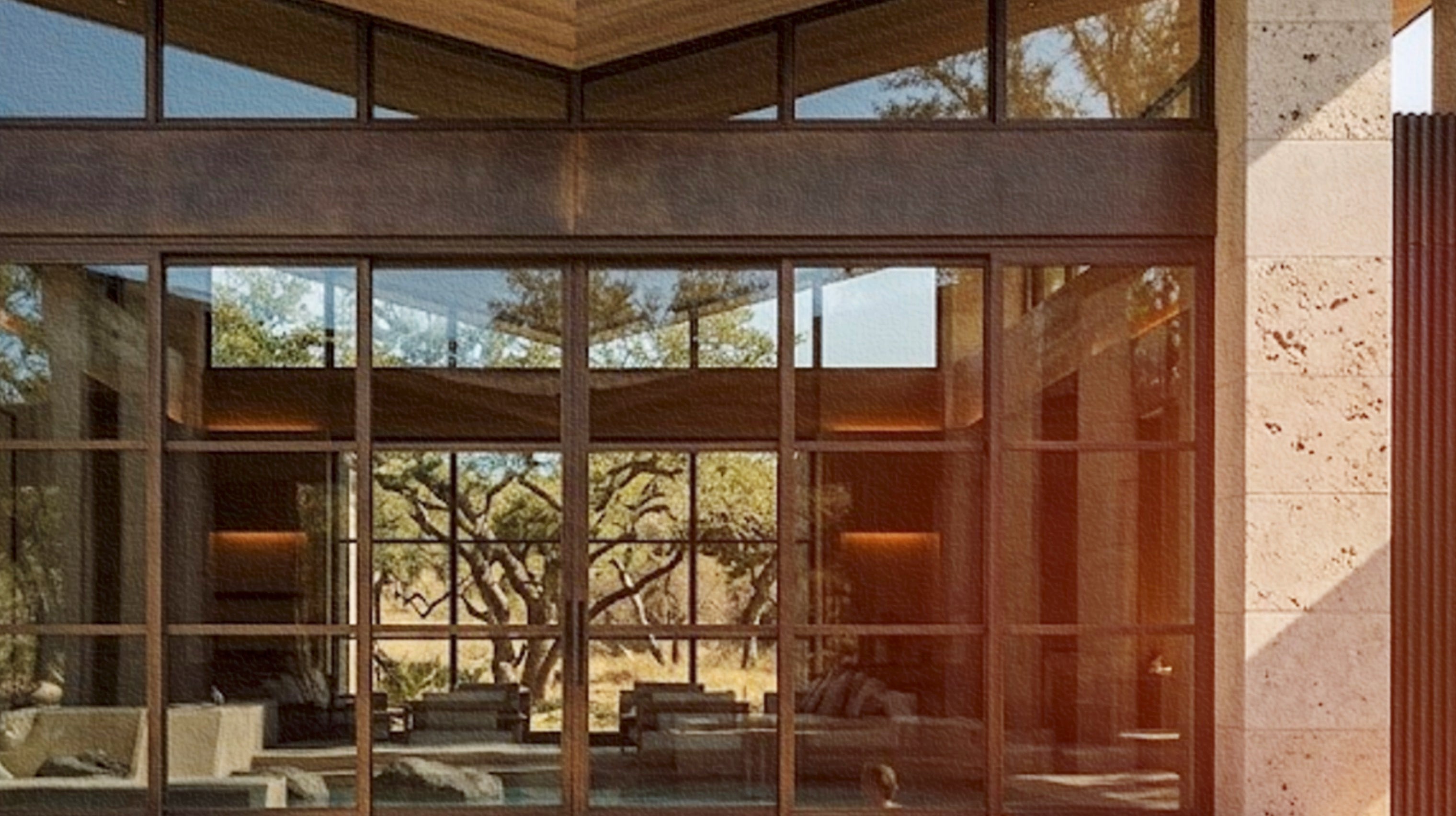 The Waldorf Astoria in Fredericksburg