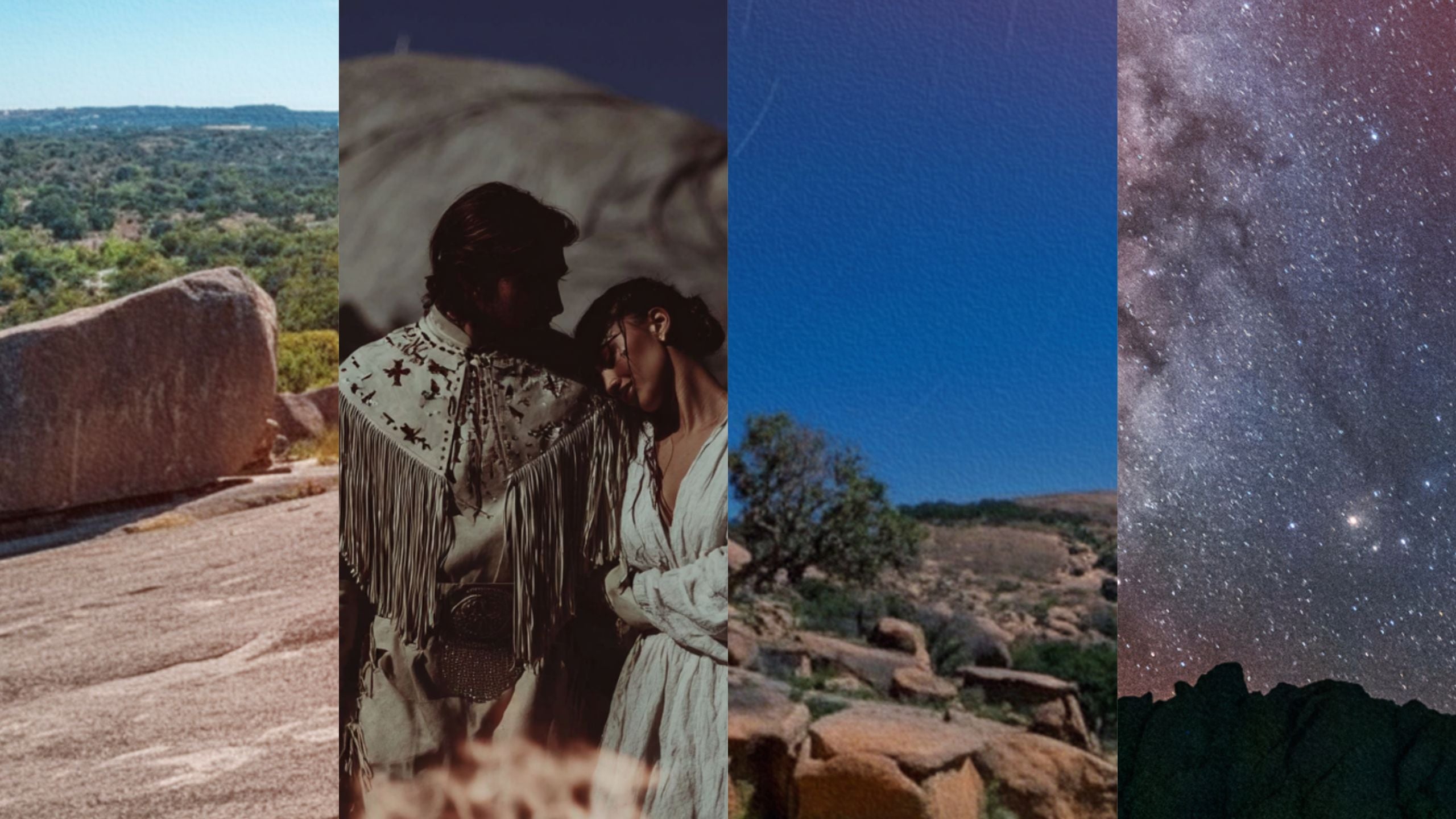 Enchanted Rock Legends and Reality