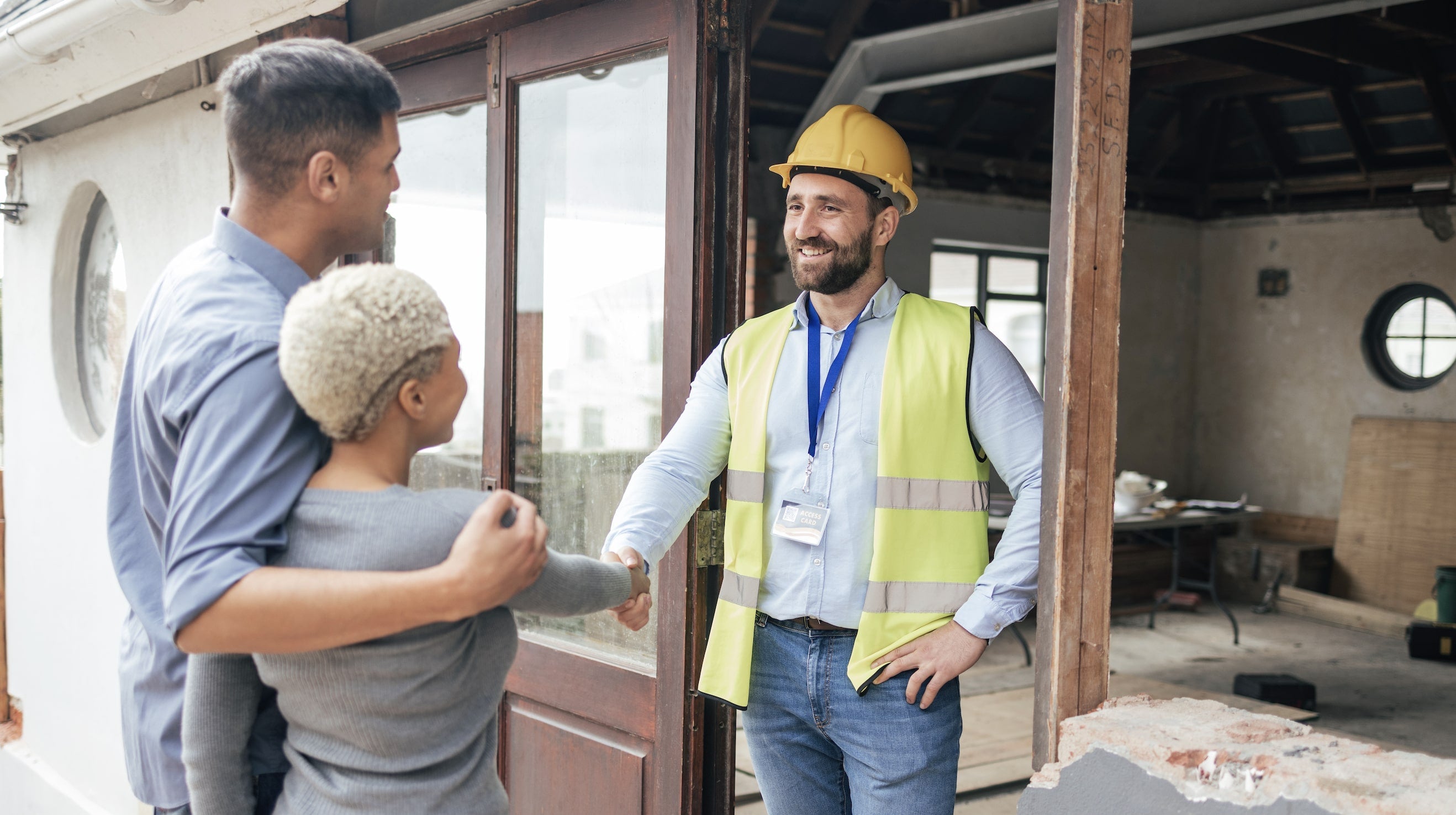 When and Why Contractors Do and Don't Need Licenses