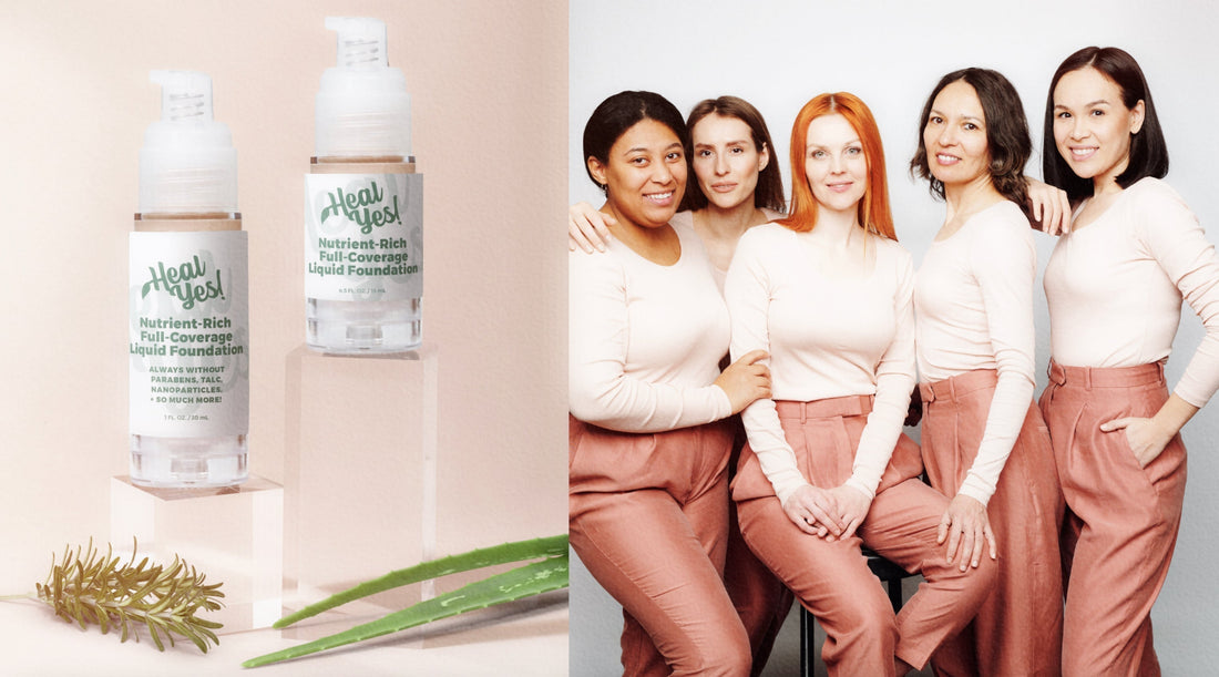 Meet the Hill Country Founder of Heal Yes!: Pioneering Clean Beauty for Ultra-Sensitive Skin
