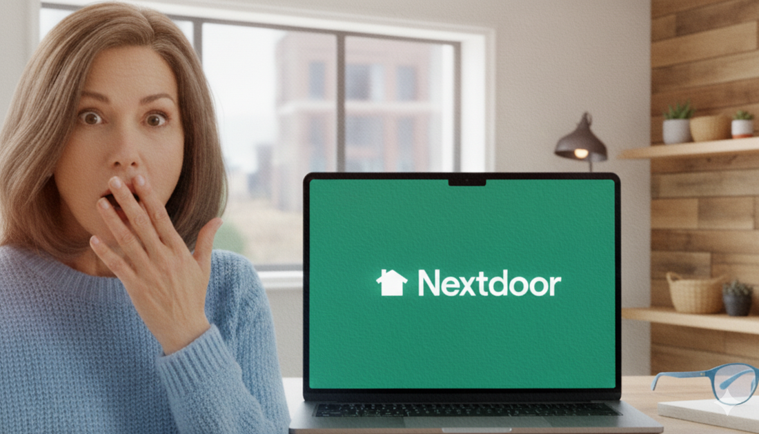 I Needed a Postcard to Join Nextdoor. Someone Claimed My Family Business With a Gmail Account