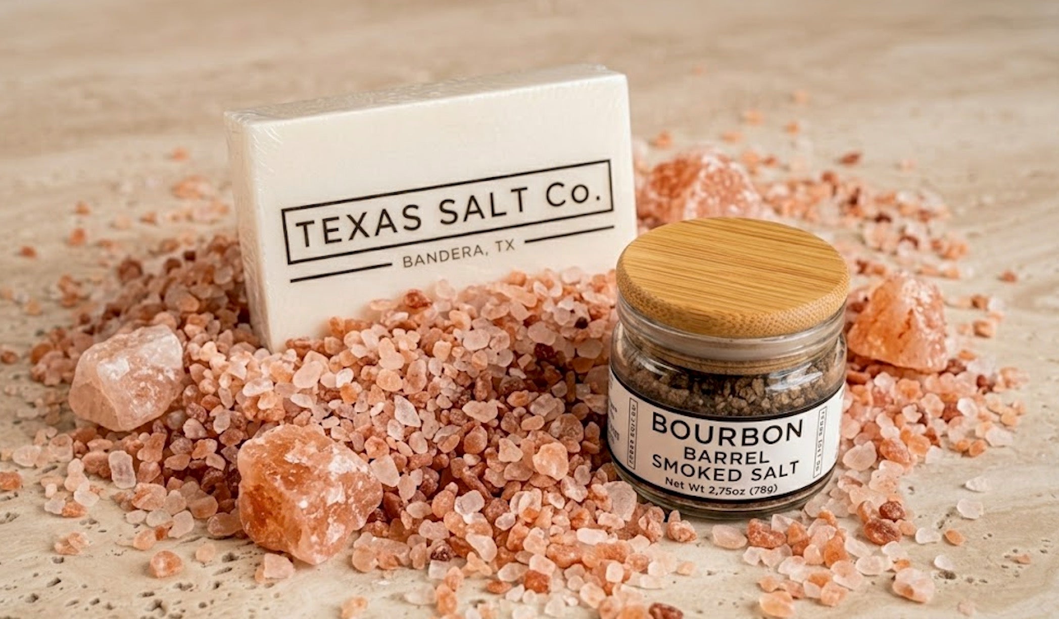 Bandera's Texas Salt Co.