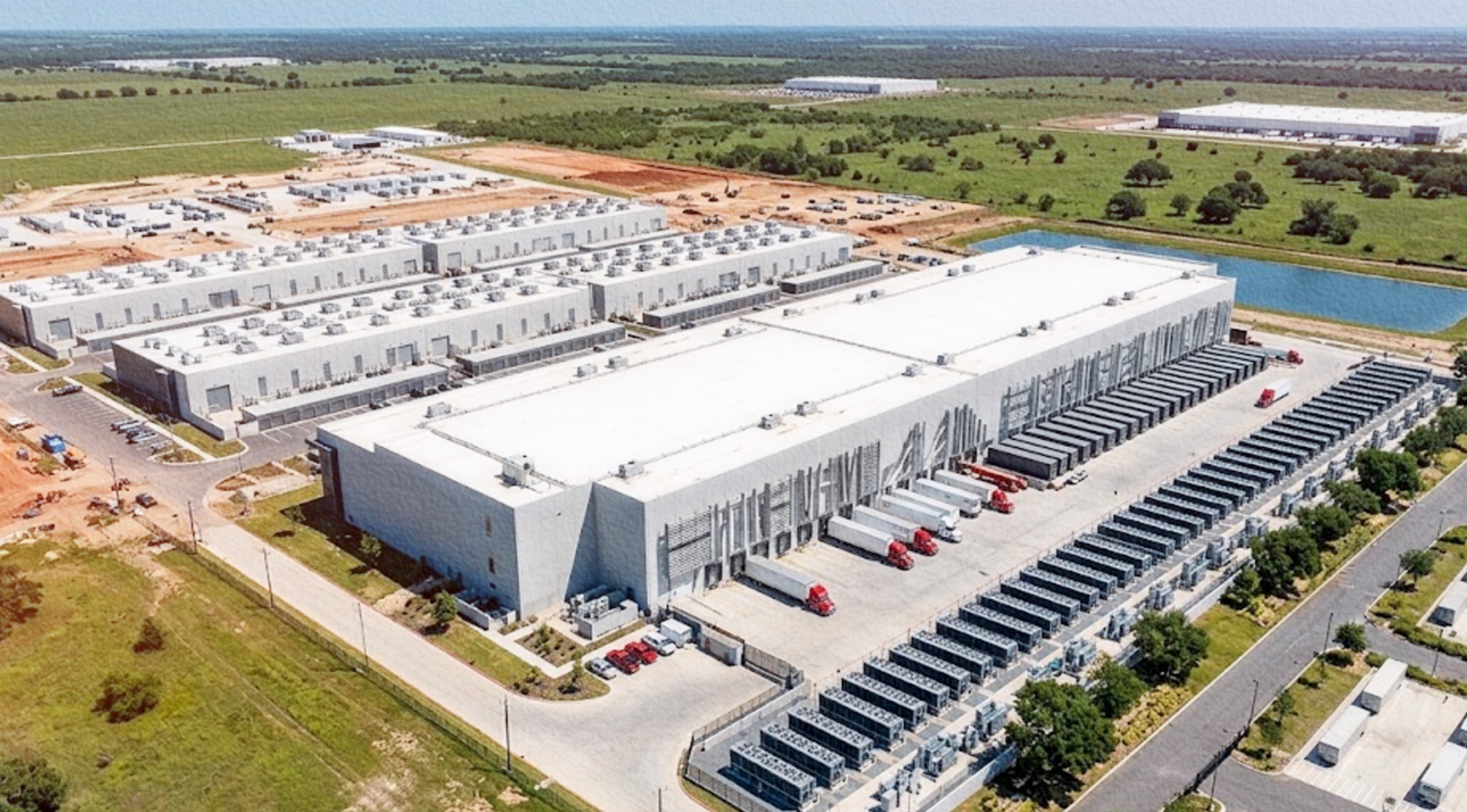 Your Hill Country Well vs. Silicon Valley's Thirst