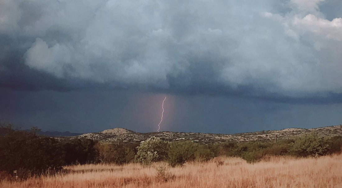 Teaching Kids About Hill Country, Texas, Weather