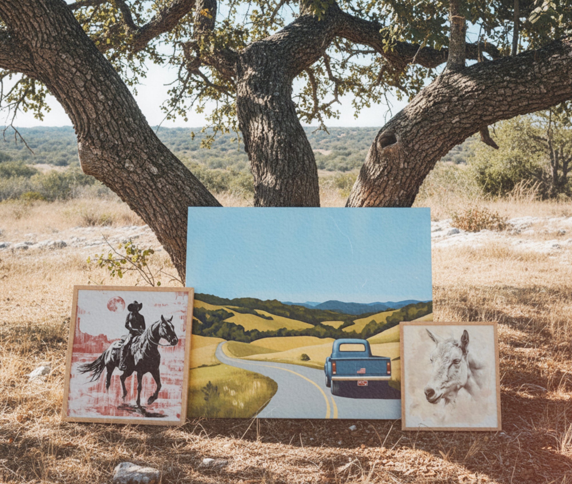 Hill Country Decor