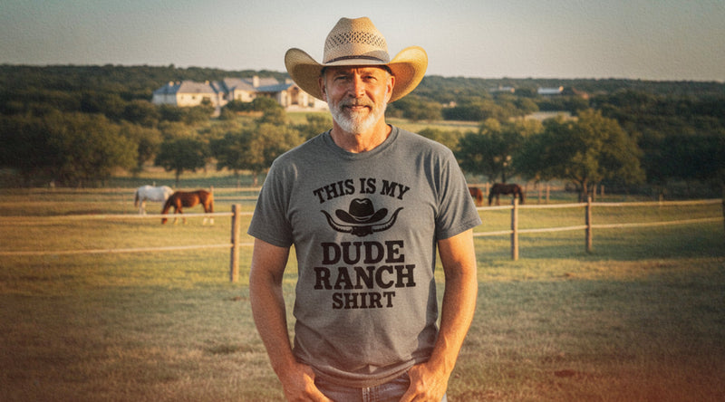 Texas Dude Ranch Gear