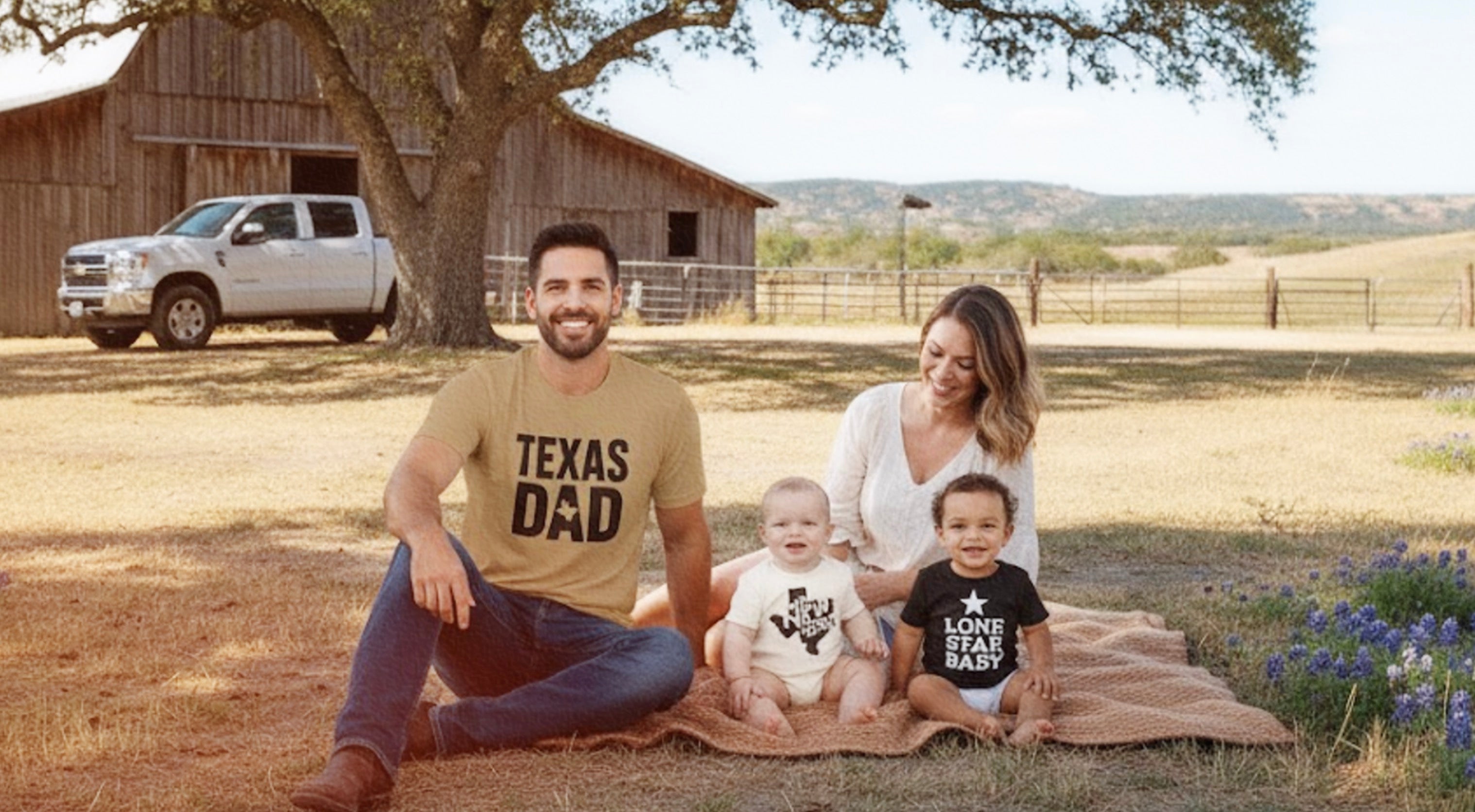 Hill Country, Texas, Family Gear