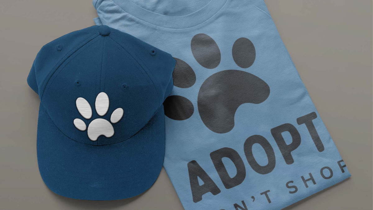 animal rescue advocacy product banner