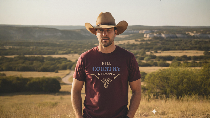 Hill Country Strong