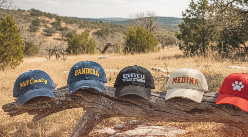 Hill Country Hats