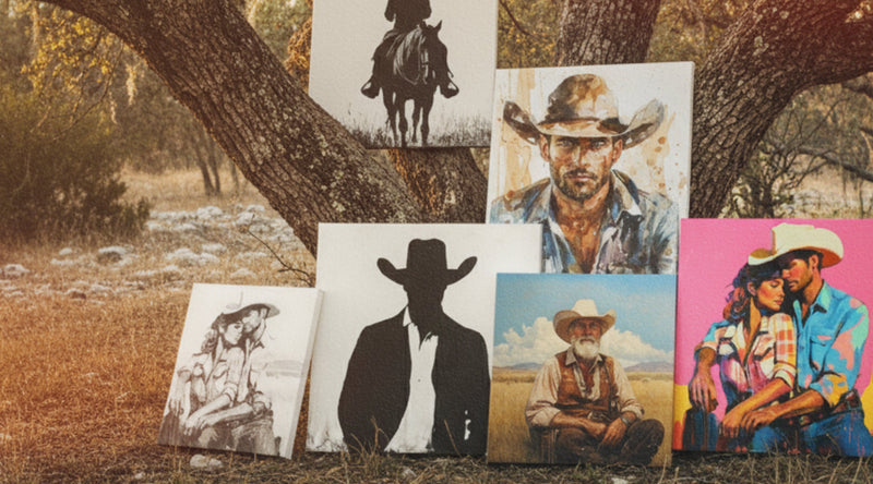 Cowboy Art