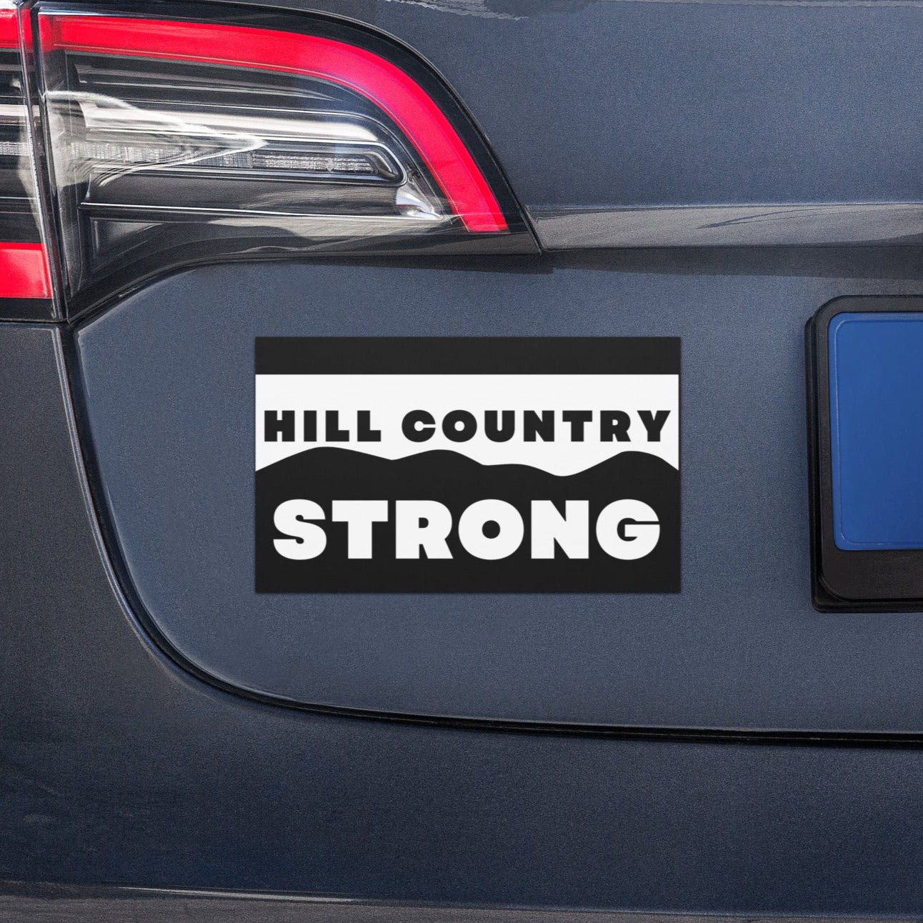 hill country strong merch