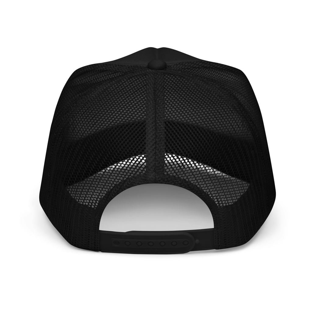 'Adopt, Don't Shop' Foam Trucker Hat - ALL PROCEEDS DONATED!
