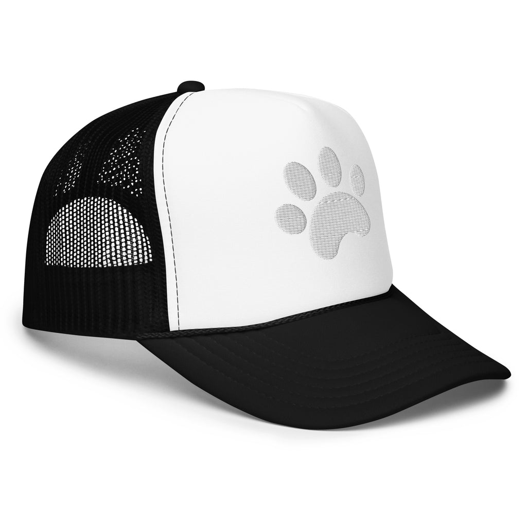 'Adopt, Don't Shop' Foam Trucker Hat - ALL PROCEEDS DONATED!