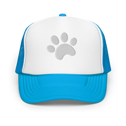 'Adopt, Don't Shop' Foam Trucker Hat - ALL PROCEEDS DONATED!