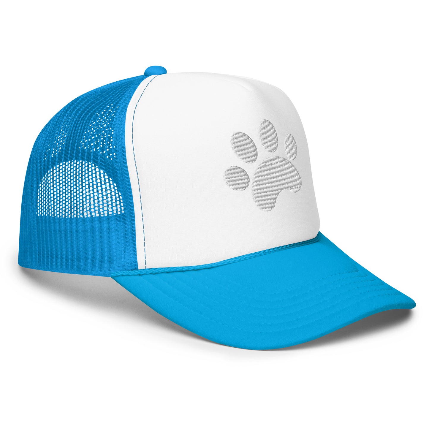 'Adopt, Don't Shop' Foam Trucker Hat - ALL PROCEEDS DONATED!