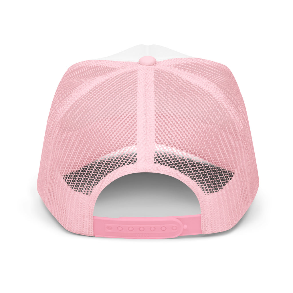'Adopt, Don't Shop' Foam Trucker Hat - ALL PROCEEDS DONATED!