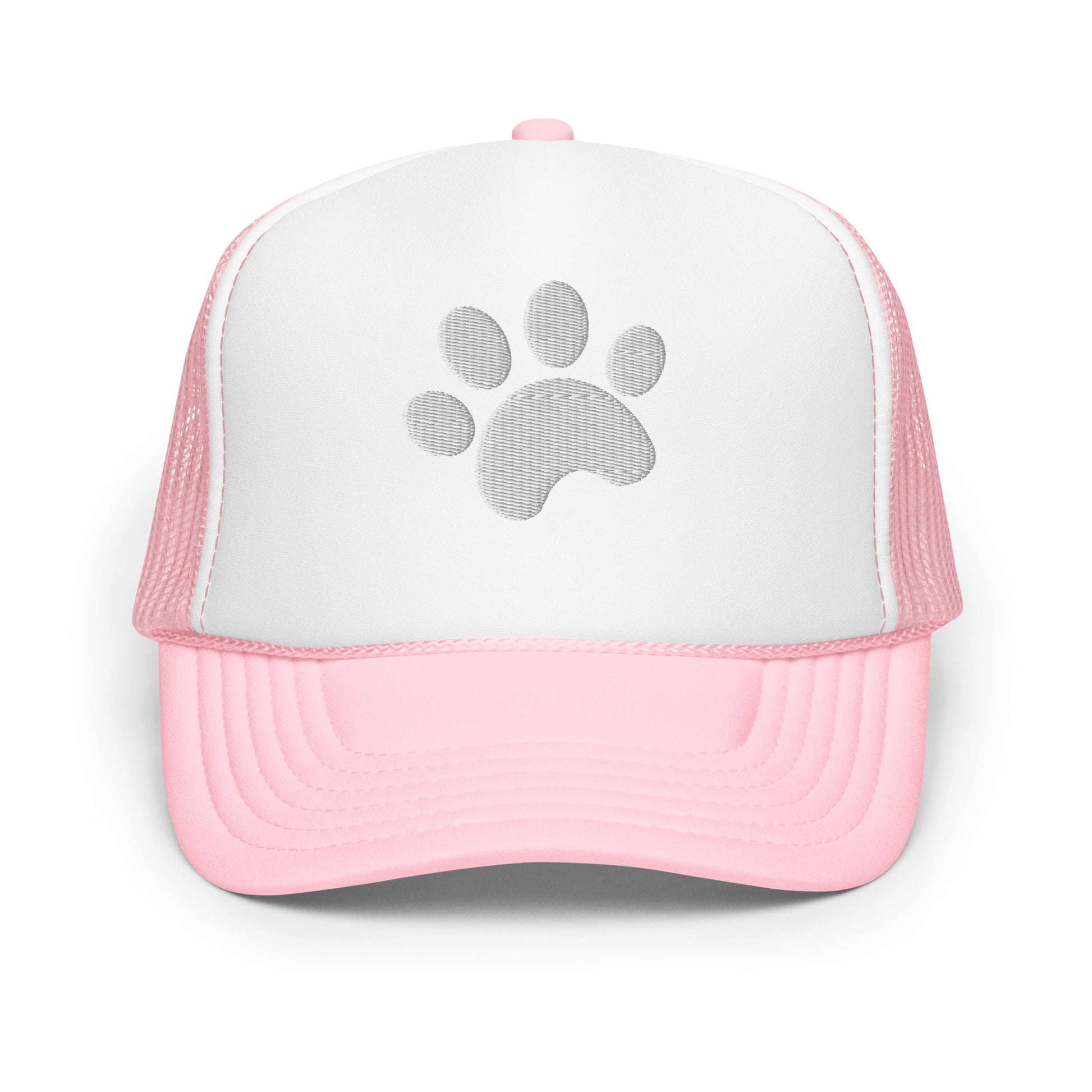 'Adopt, Don't Shop' Foam Trucker Hat - ALL PROCEEDS DONATED!