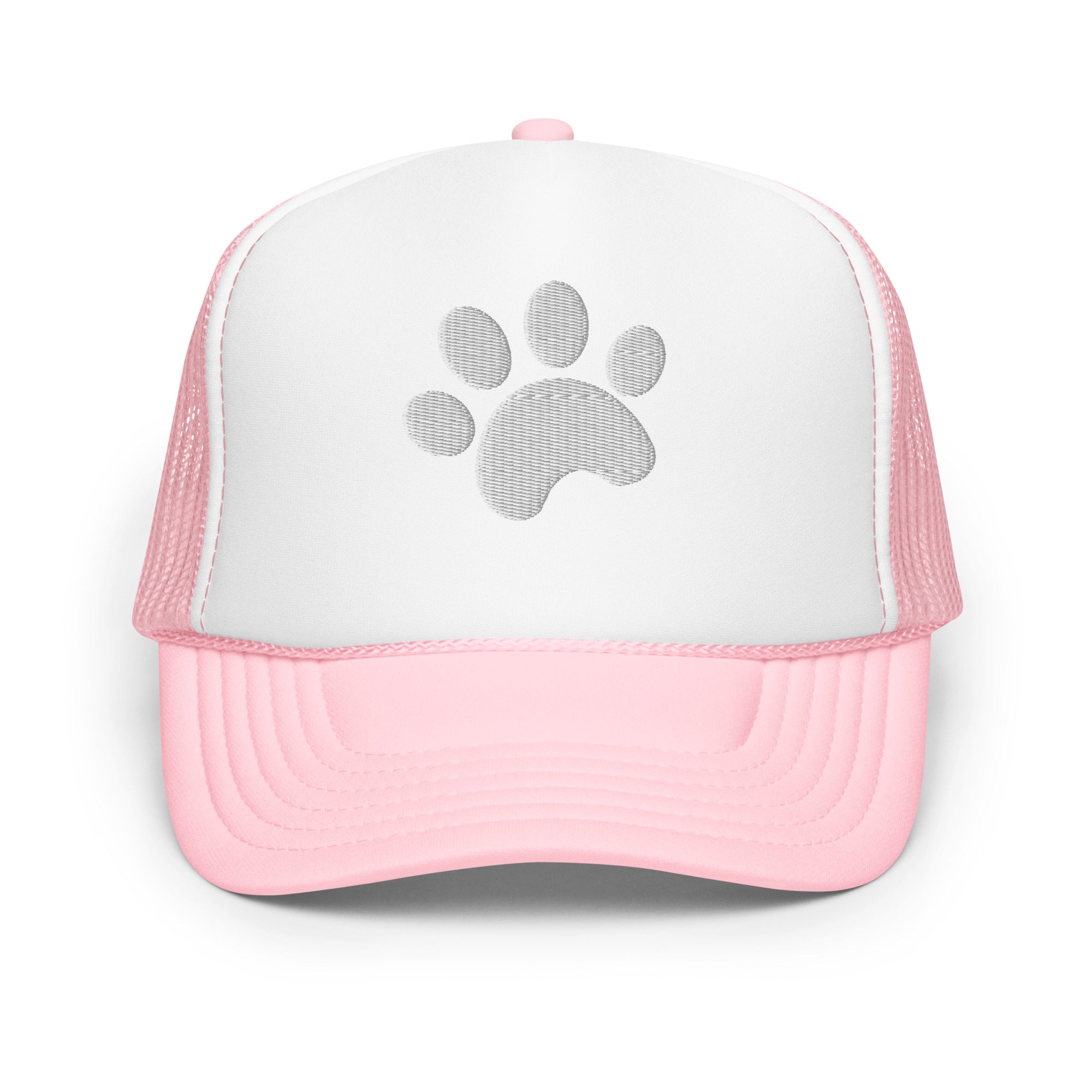 'Adopt, Don't Shop' Foam Trucker Hat - ALL PROCEEDS DONATED!