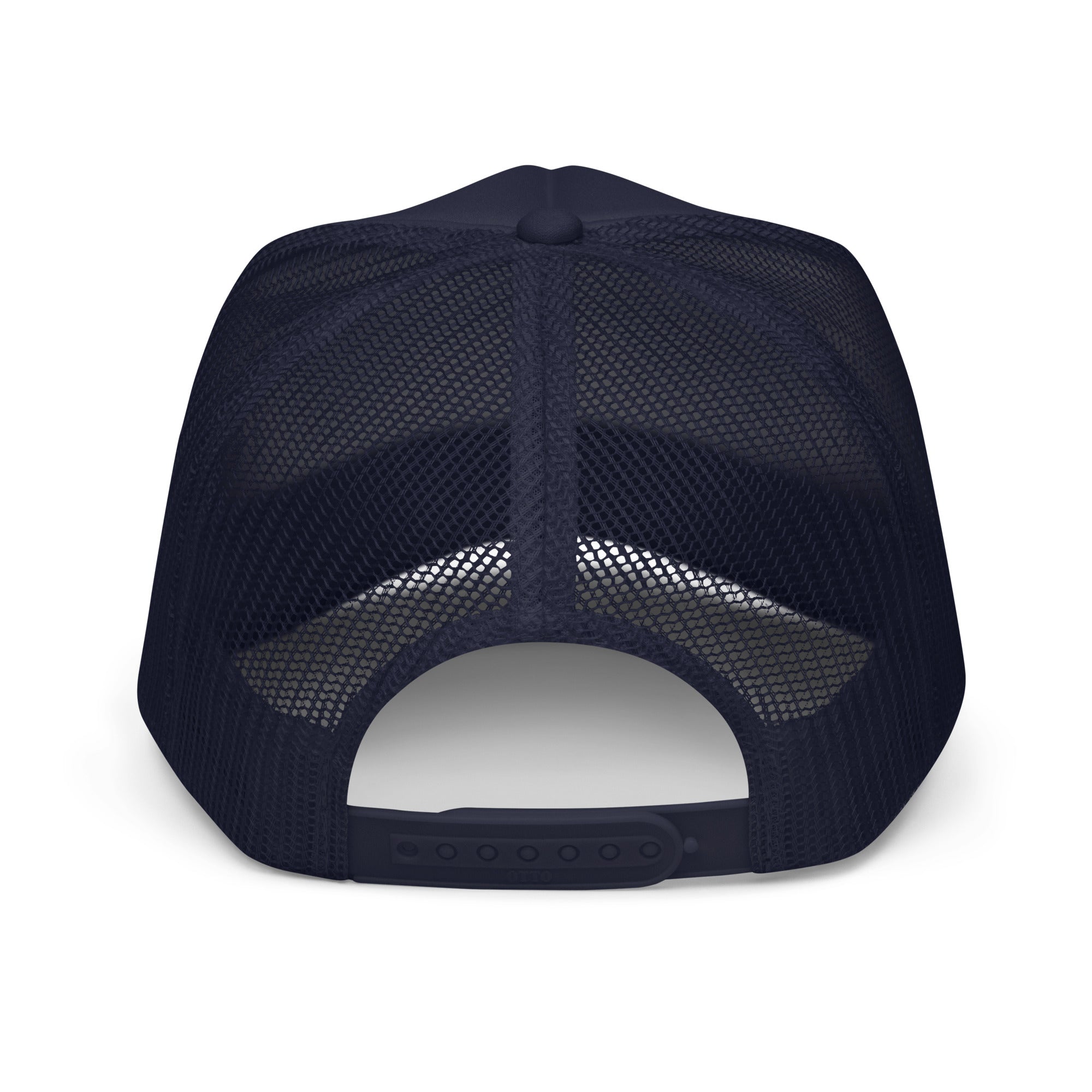 Hill Country Script Trucker Hat