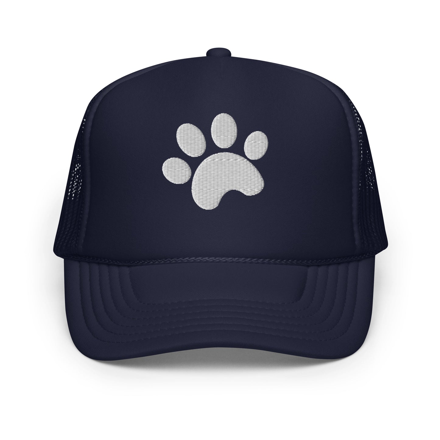 'Adopt, Don't Shop' Foam Trucker Hat - ALL PROCEEDS DONATED!