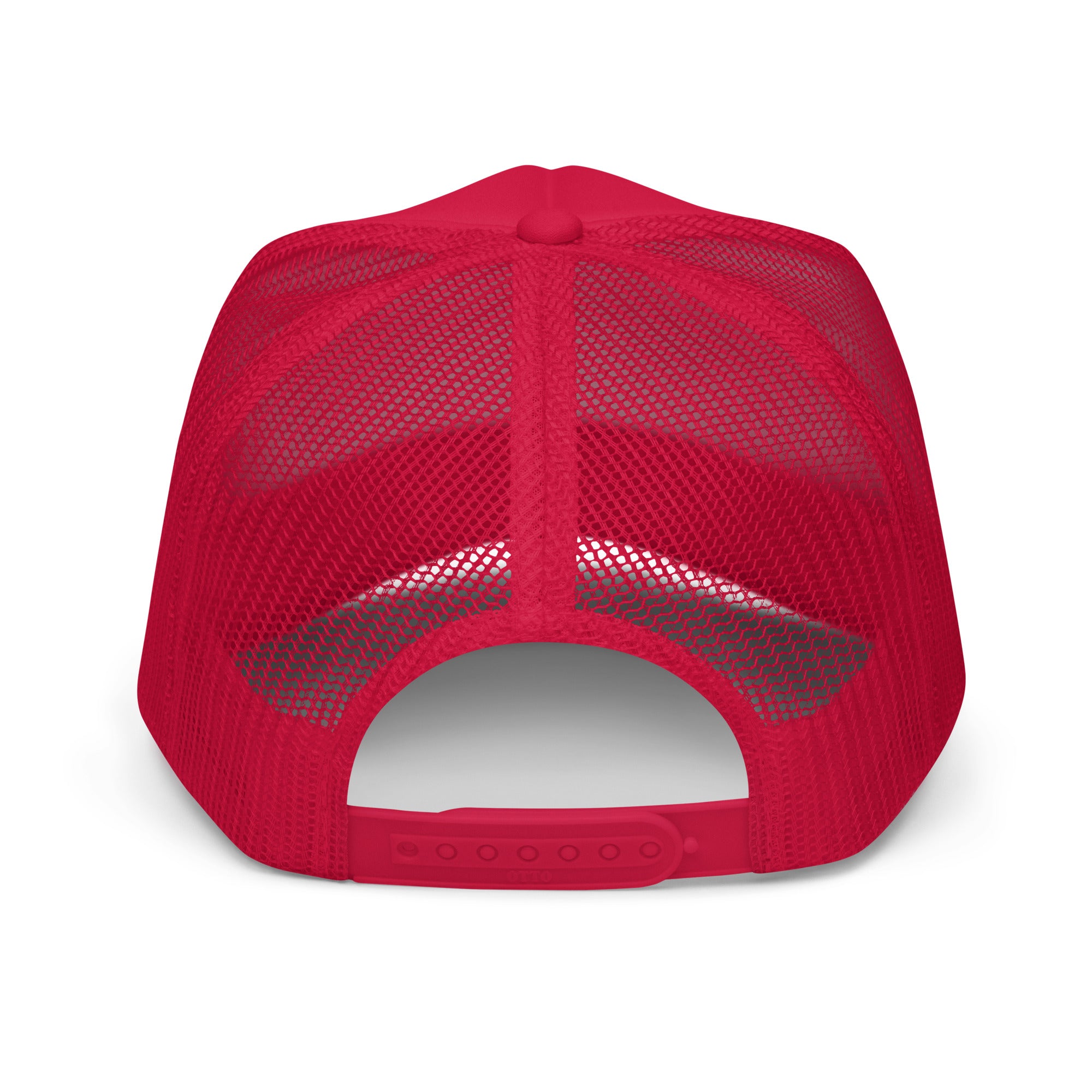 Hill Country Script Trucker Hat