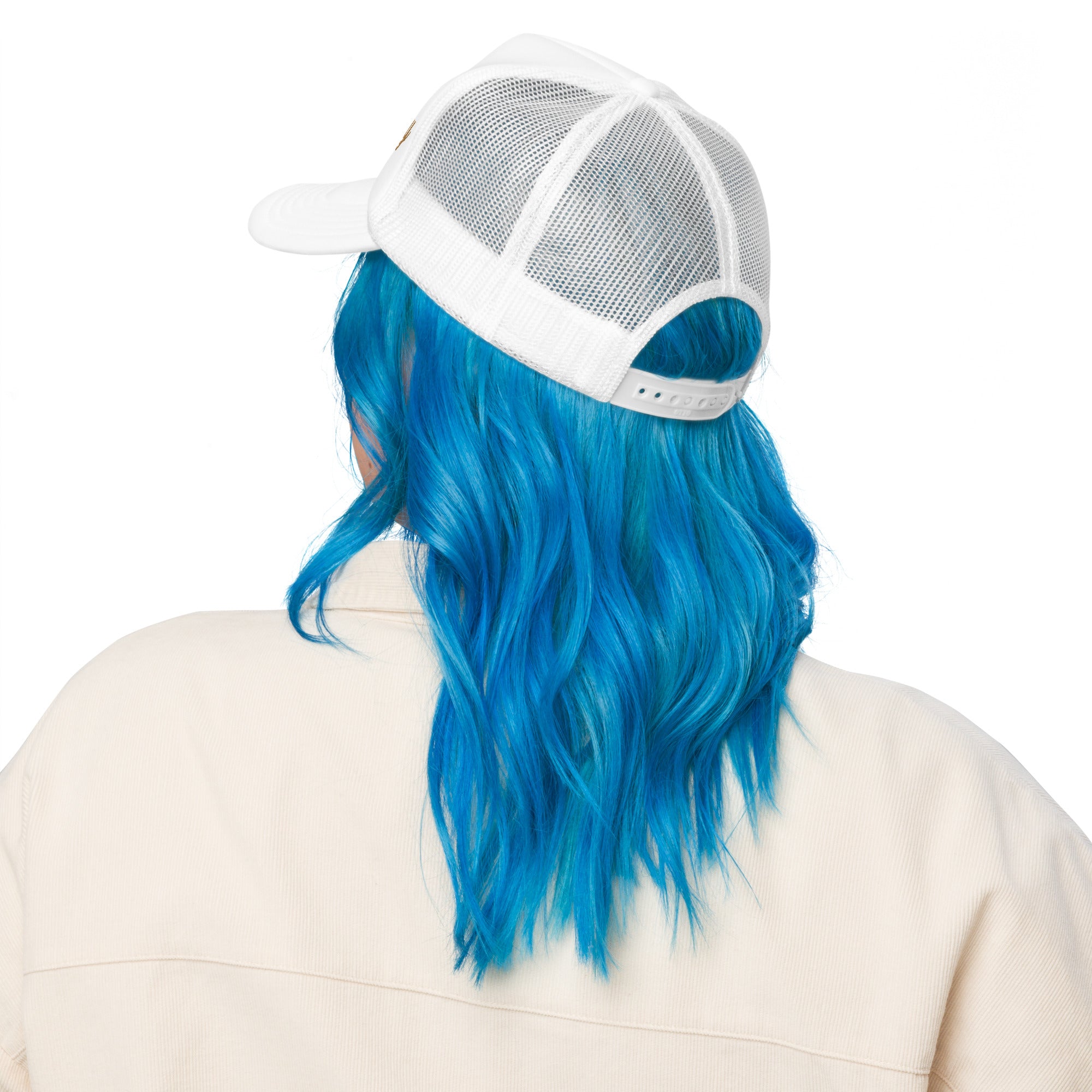 Hill Country Script Trucker Hat