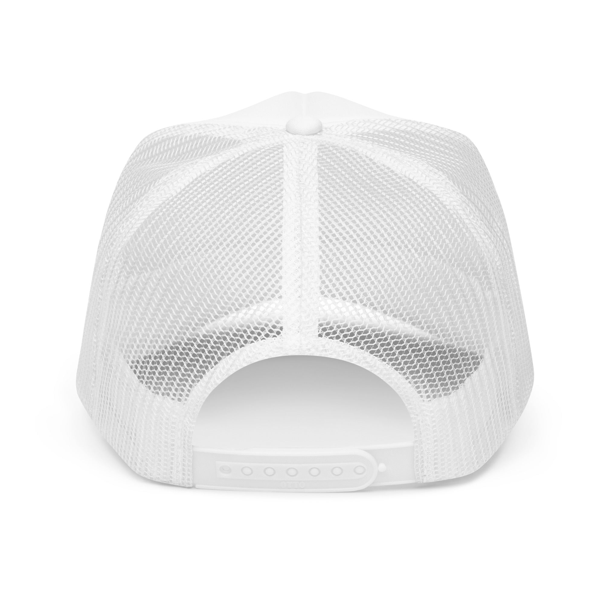 Hill Country Script Trucker Hat