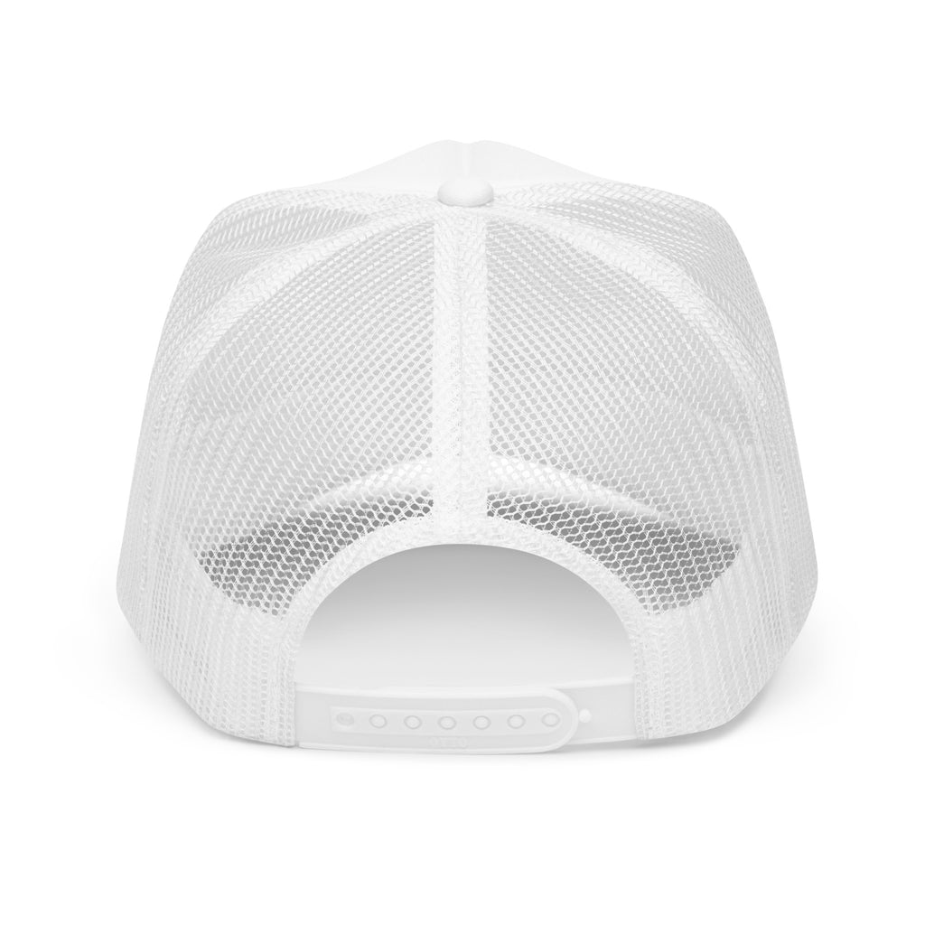 'Adopt, Don't Shop' Foam Trucker Hat - ALL PROCEEDS DONATED!