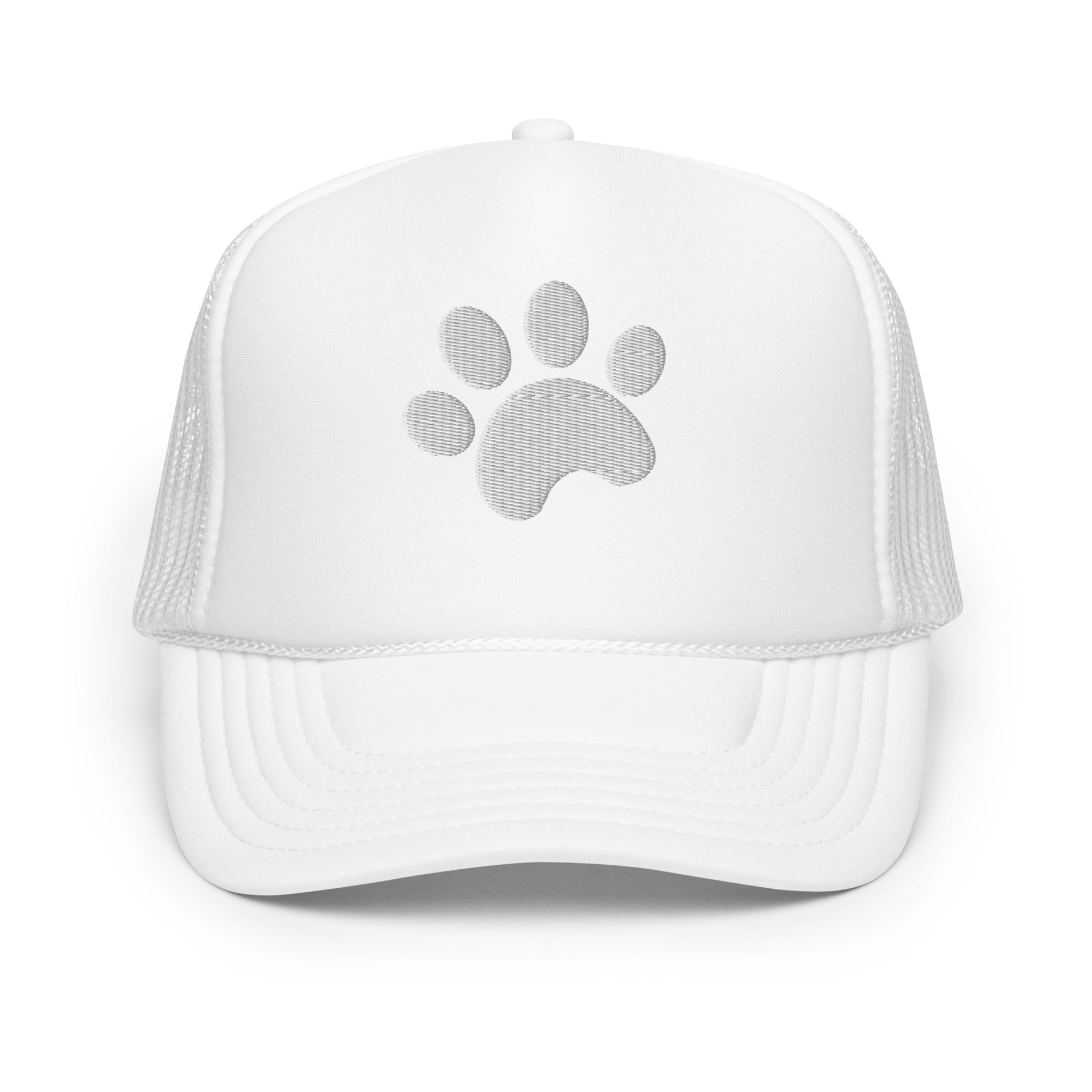 'Adopt, Don't Shop' Foam Trucker Hat - ALL PROCEEDS DONATED!