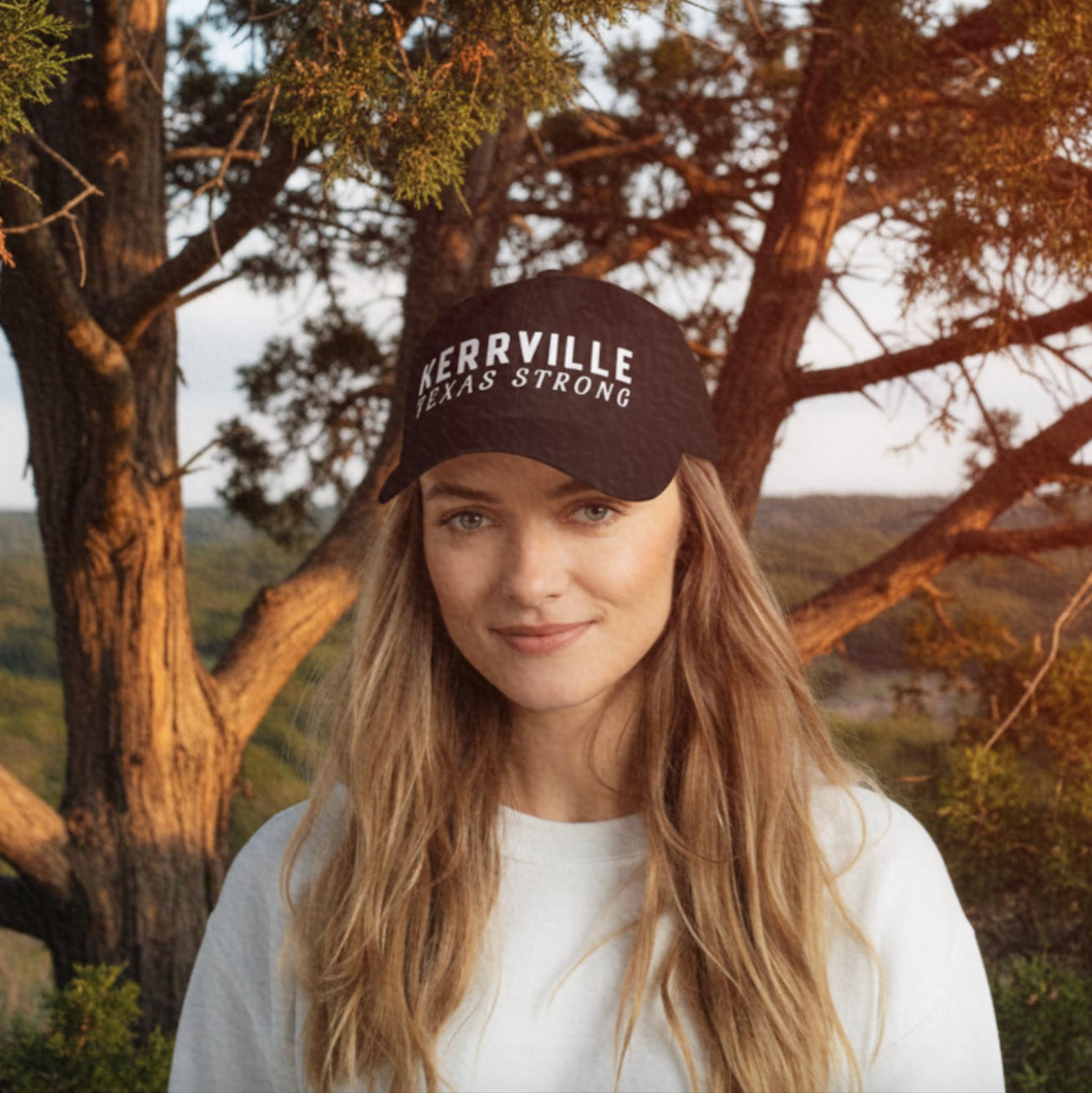 'Kerrville: Texas Strong' Unisex Classic Hat