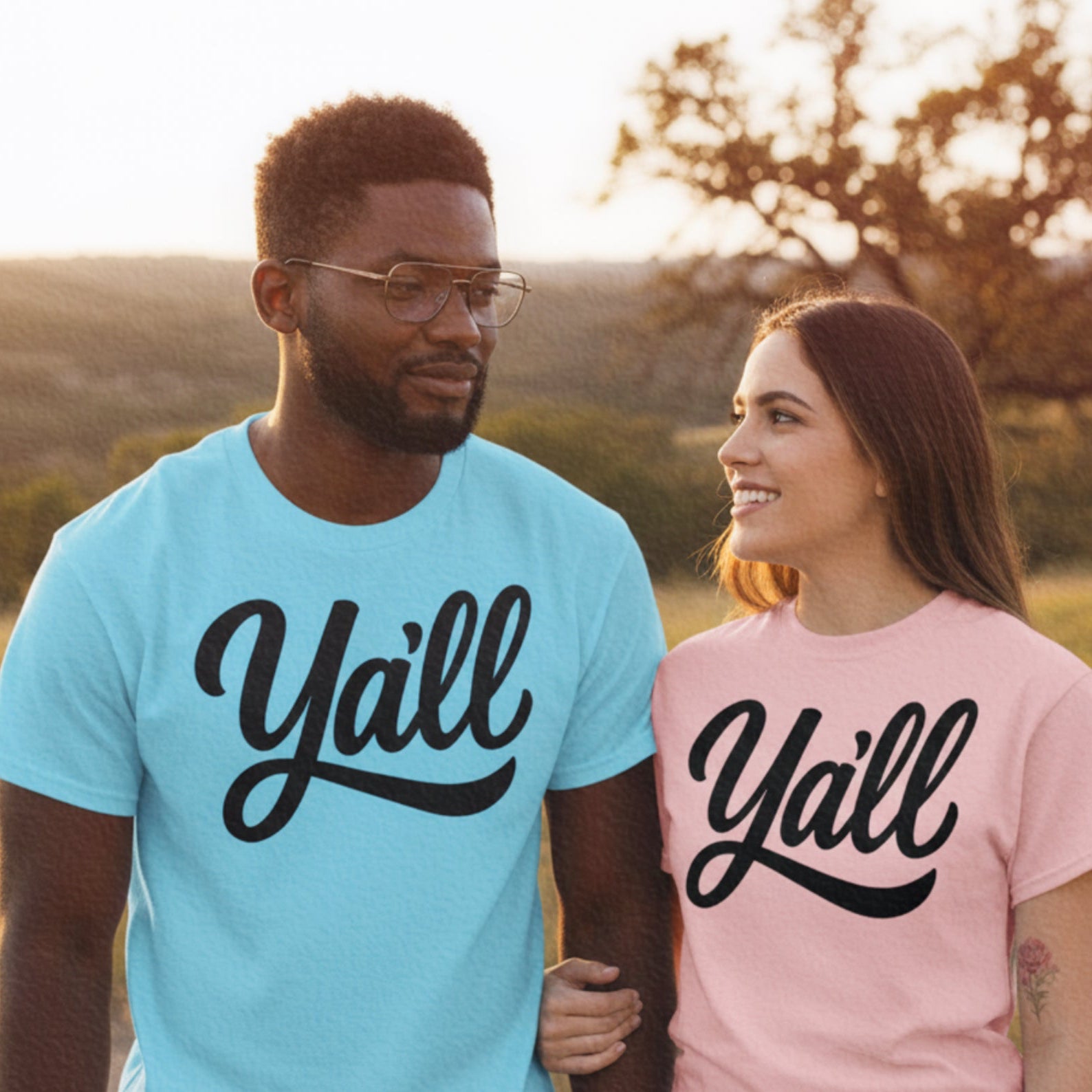 Ya'll Unisex Classic Cotton Tee