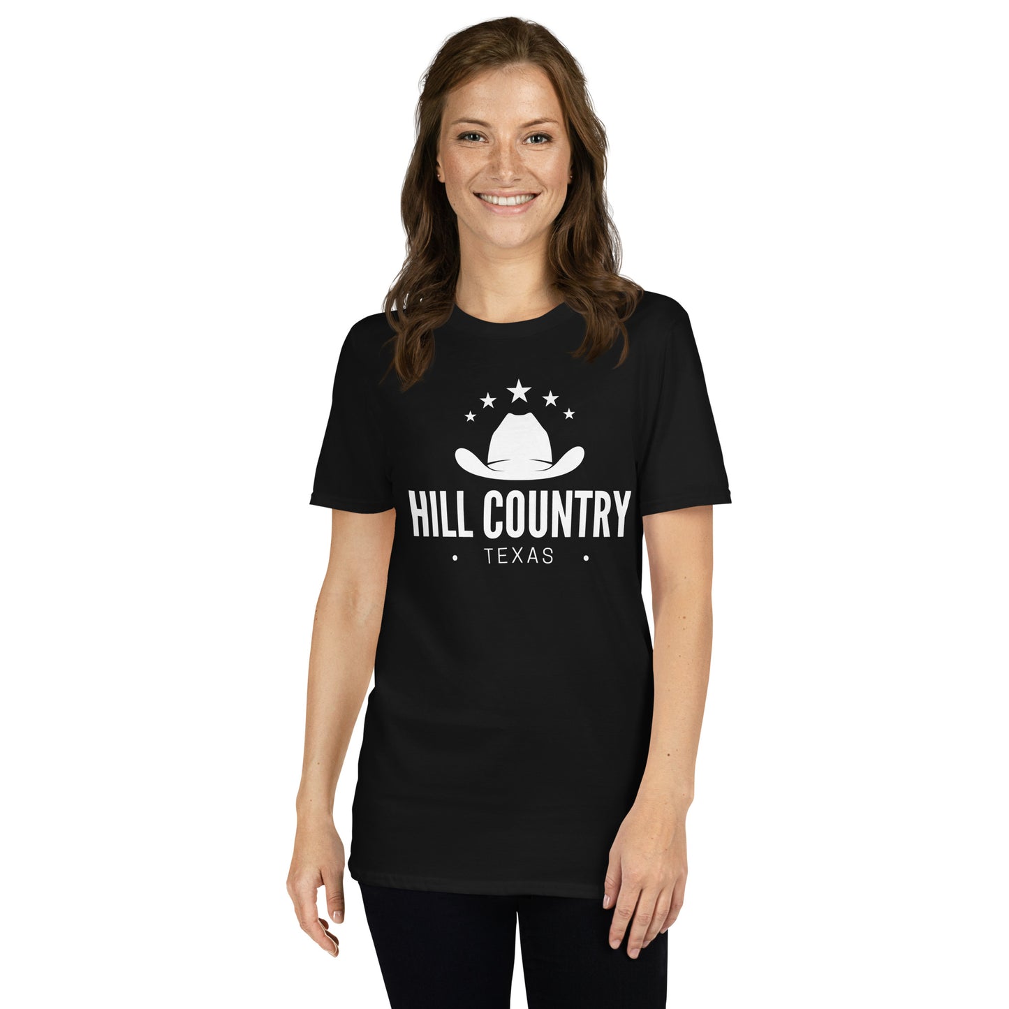 Hill Country, Texas, Unisex T-Shirt