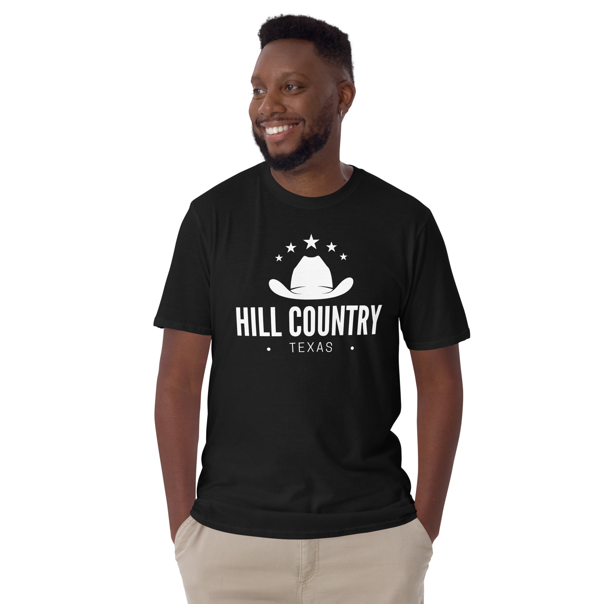Hill Country, Texas, Unisex T-Shirt