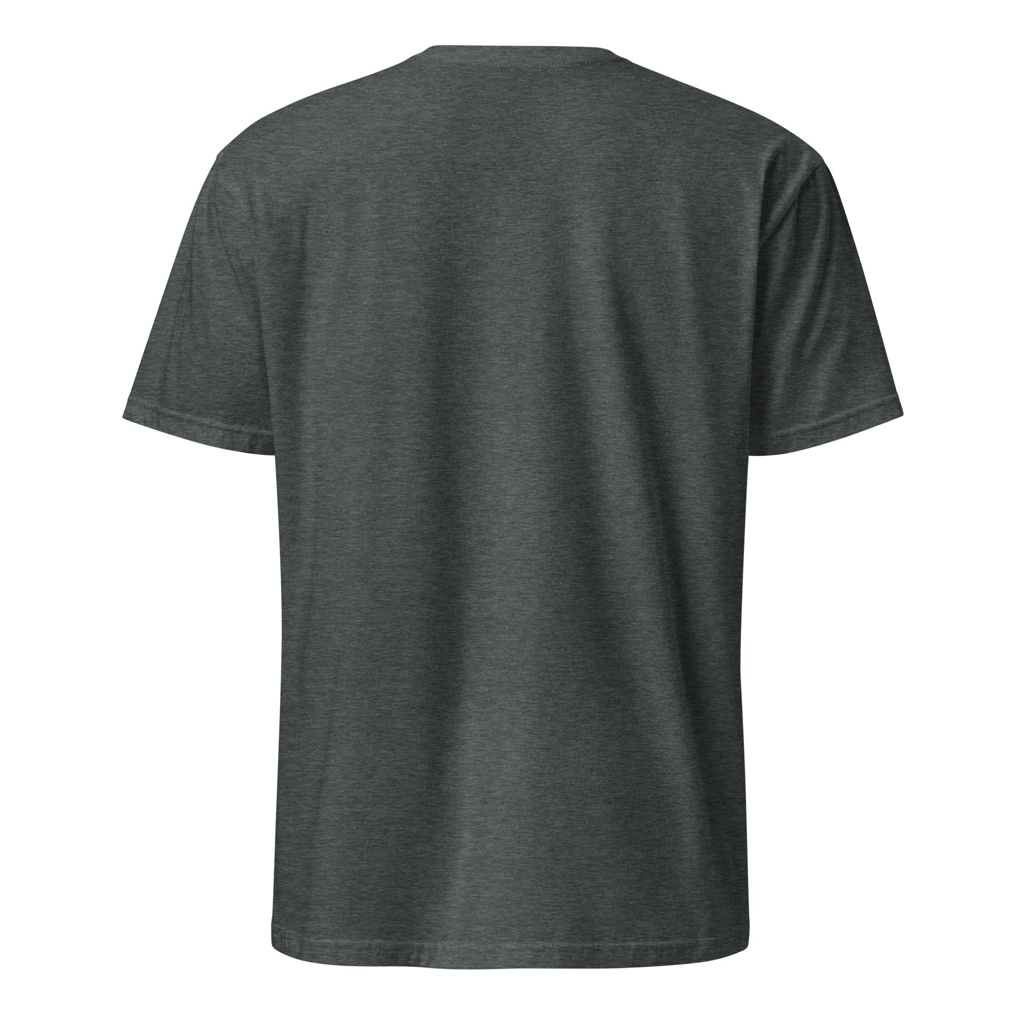 Embroidered Hill Country Script Short-Sleeve Unisex T-Shirt