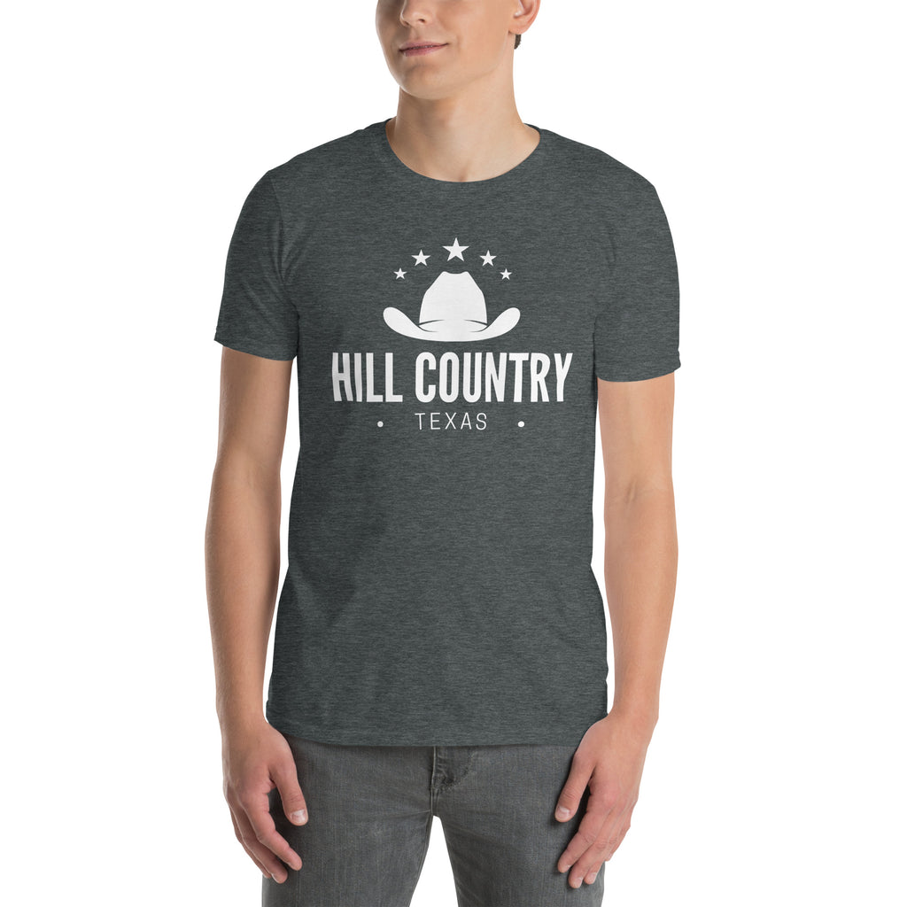 Hill Country, Texas, Unisex T-Shirt