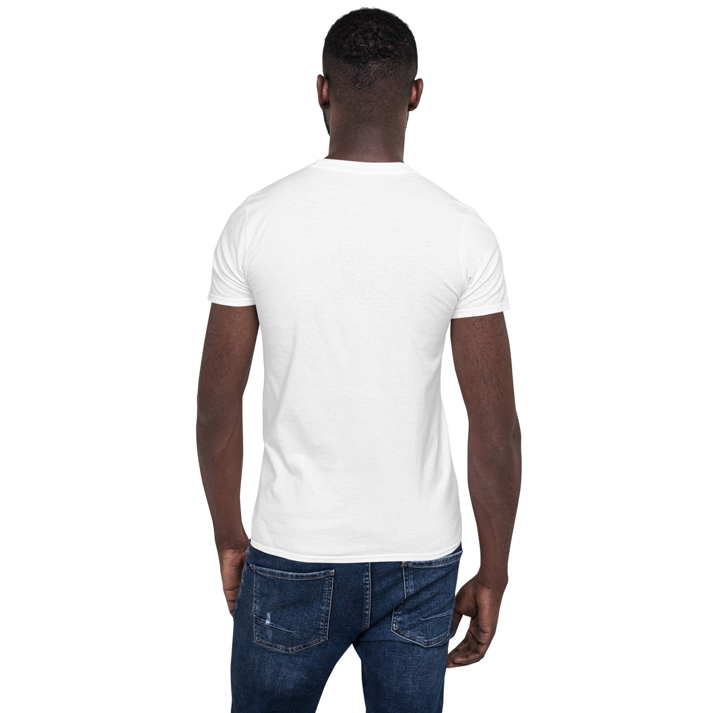 'Don't Over-IndustrialiShort-Sleeve Unisex T-Shirt