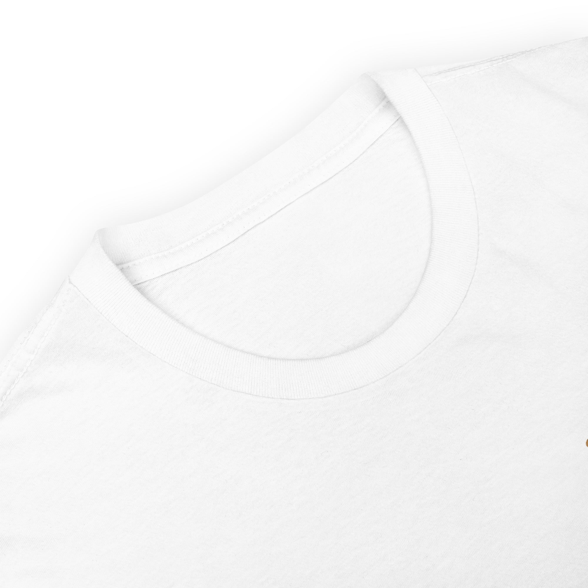 Embroidered Hill Country Script Short-Sleeve Unisex T-Shirt