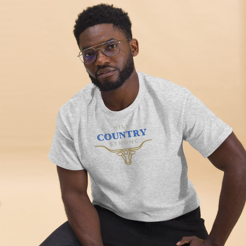 Hill Country Strong Unisex Classic Tee
