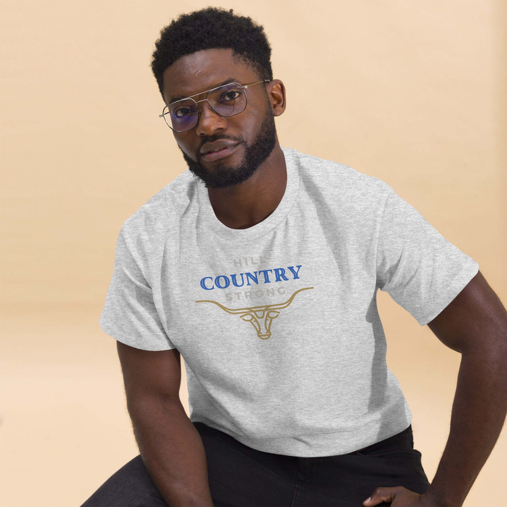Hill Country Strong Unisex Classic Tee