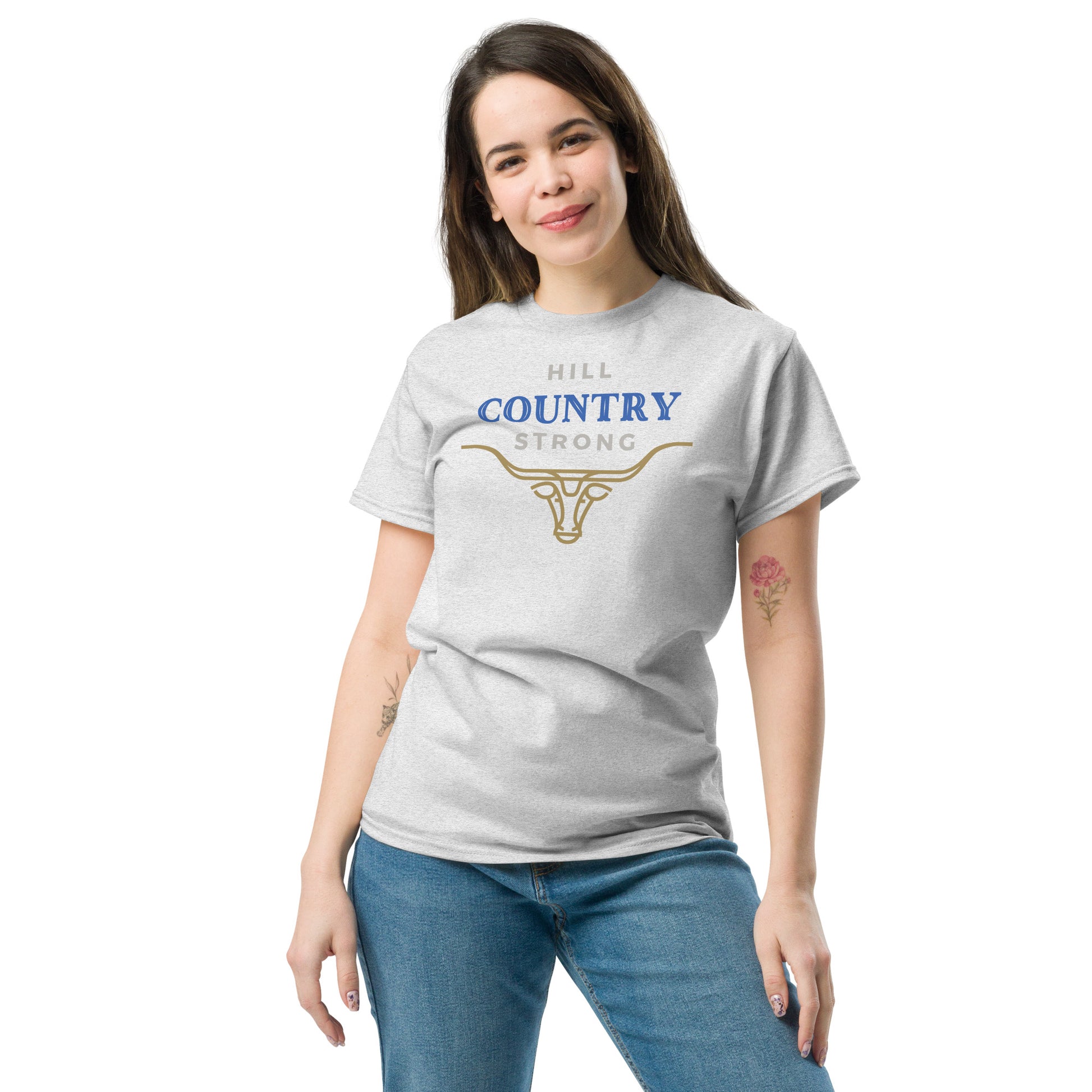Hill Country Strong Unisex Classic Tee