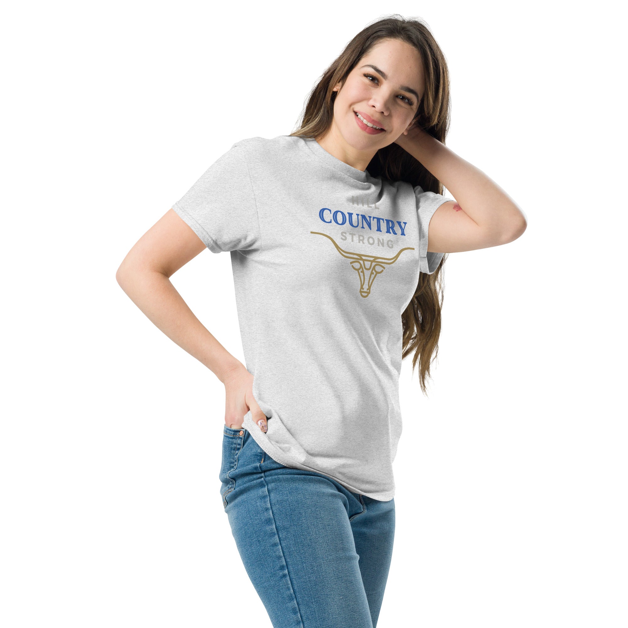 Hill Country Strong Unisex Classic Tee