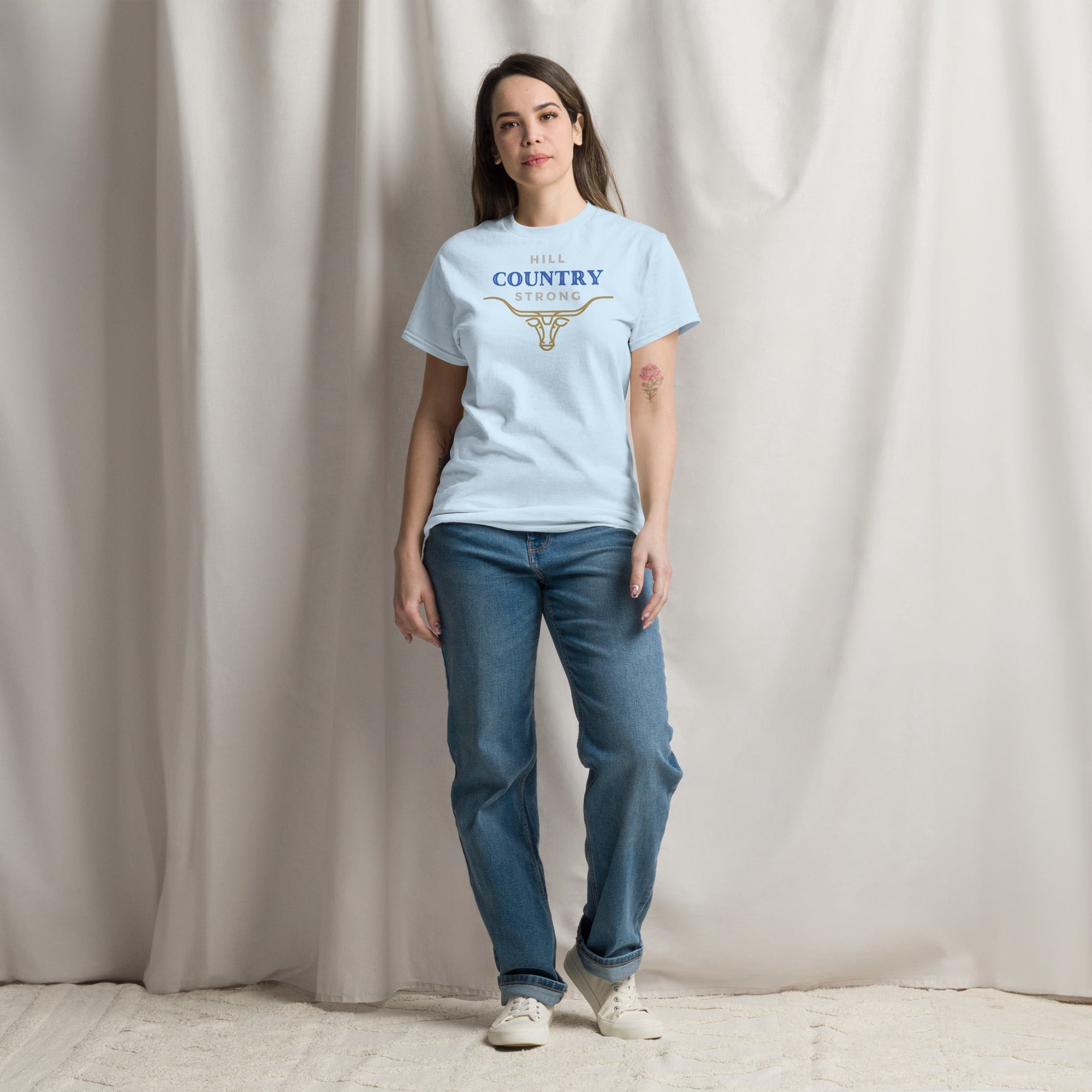 Hill Country Strong Unisex Classic Tee