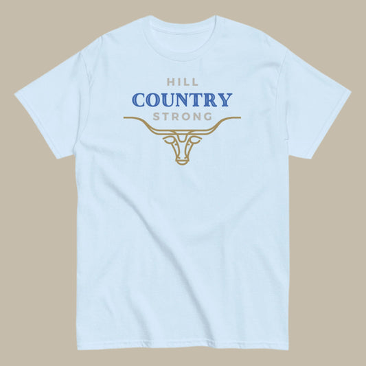 Hill Country Strong Unisex Classic Tee