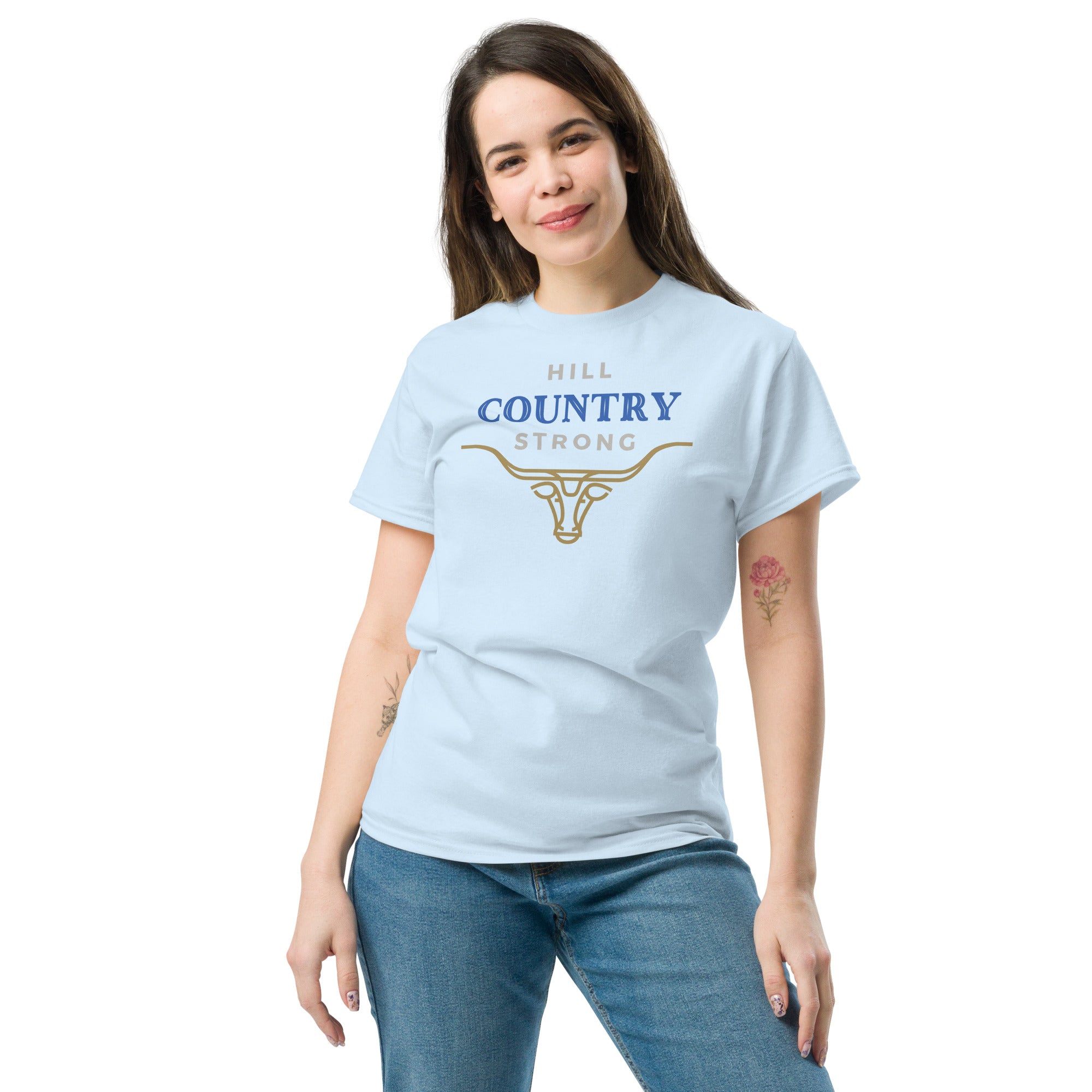 Hill Country Strong Unisex Classic Tee