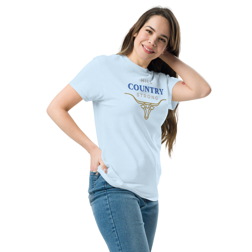 Hill Country Strong Unisex Classic Tee