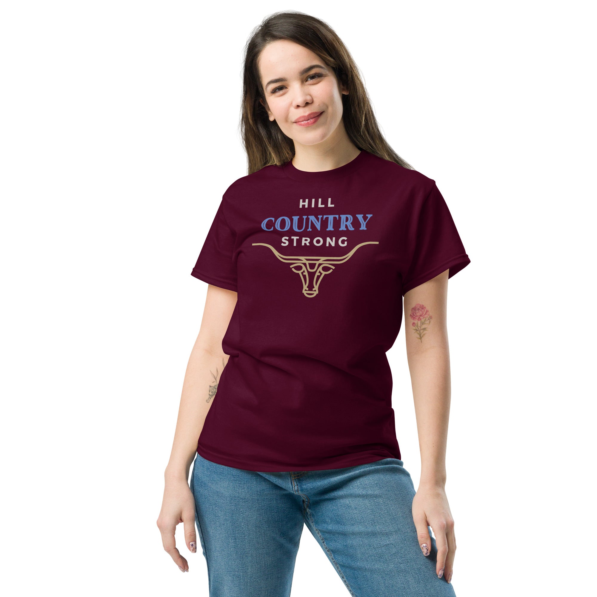 Hill Country Strong Unisex Classic Tee