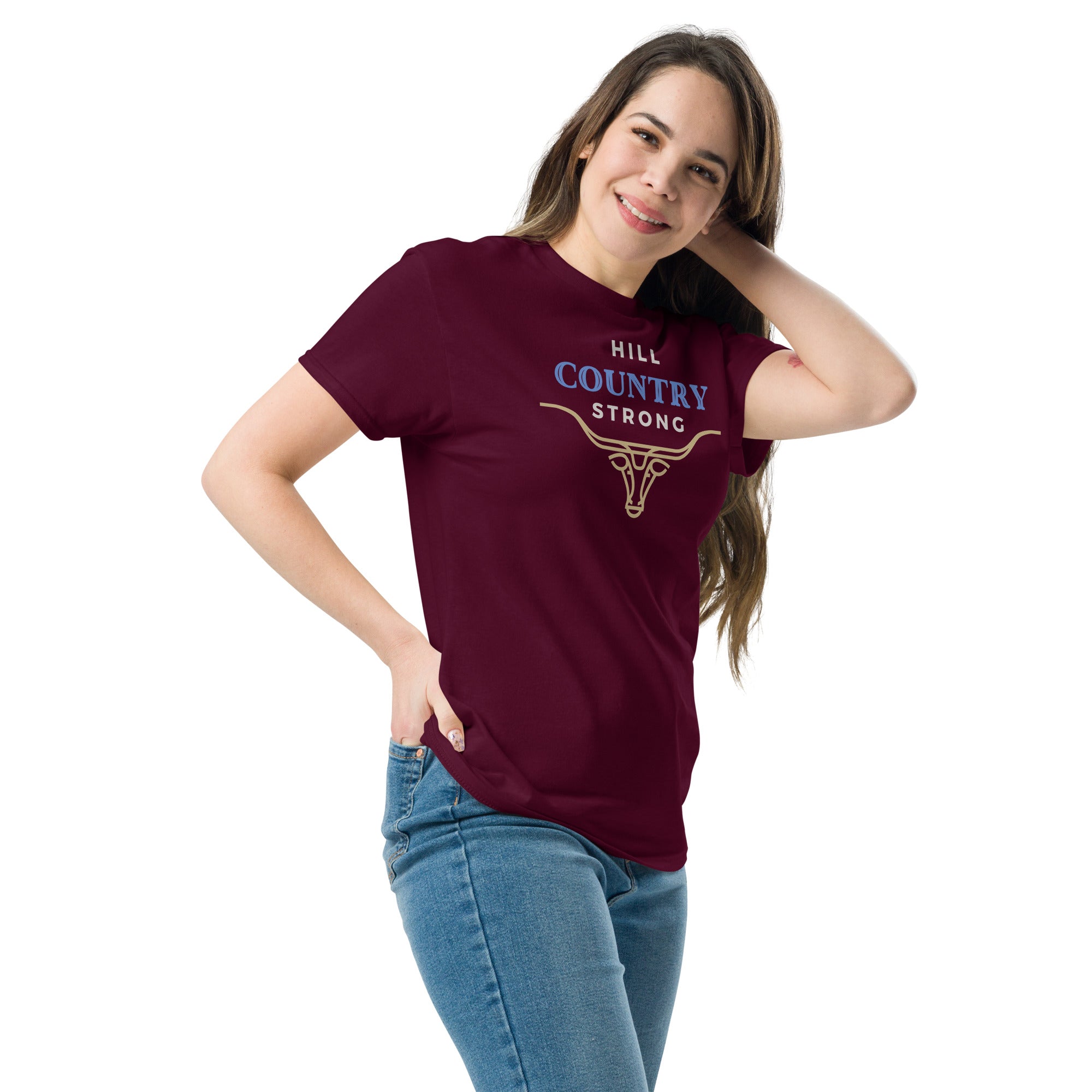 Hill Country Strong Unisex Classic Tee