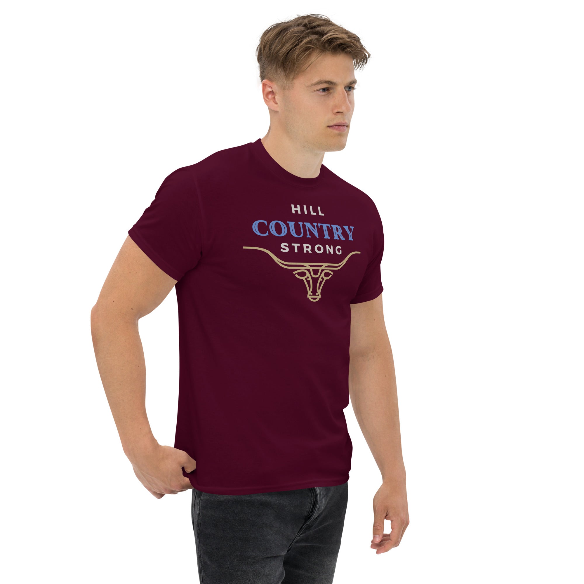 Hill Country Strong Unisex Classic Tee