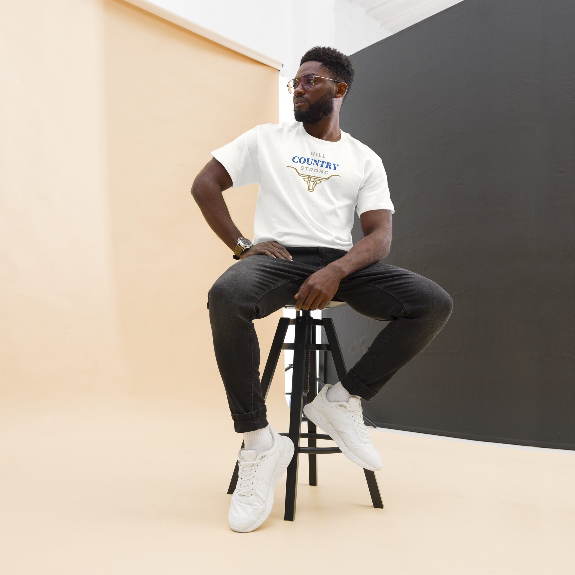 Hill Country Strong Unisex Classic Tee